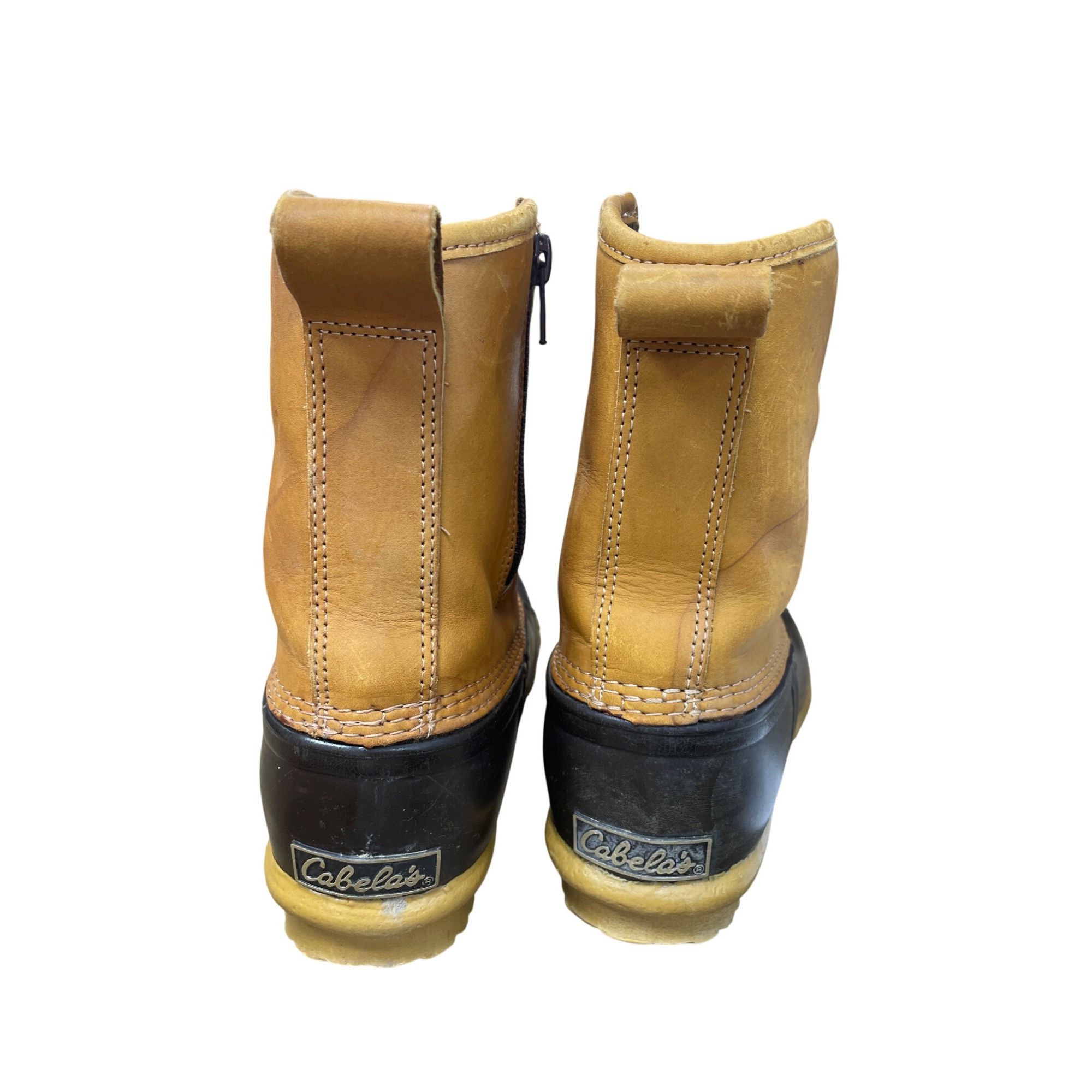 Cabelas Cabelas Womens Thinsulate Brown Duck Winter Boots Sz 7 SKU 9 Size US 7 / IT 37 - 10 Thumbnail