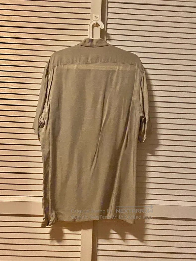 Yohji Yamamoto Yohji Yamamoto Polo Work Collar shirt Size US L / EU 52-54 / 3 - 2 Thumbnail