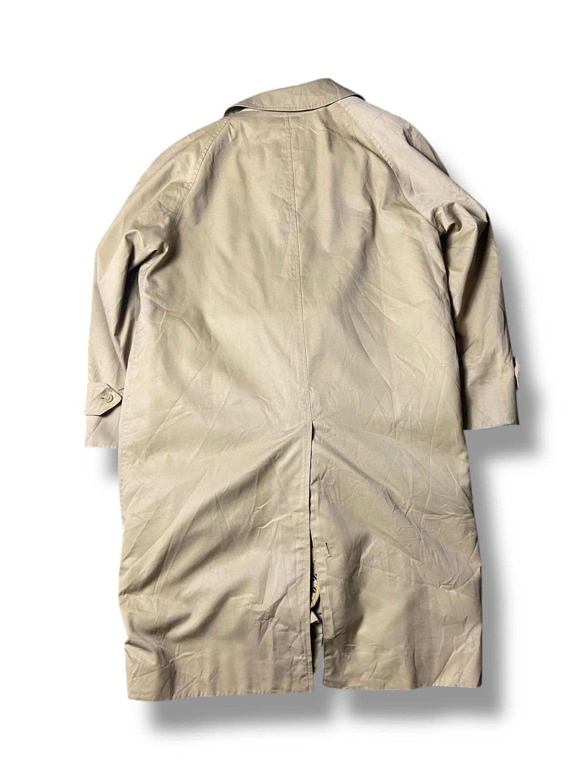 Burberry Prorsum Vintage Burberry Prorsum Trench Coat (171) Size US XS / EU 42 / 0 - 4 Thumbnail