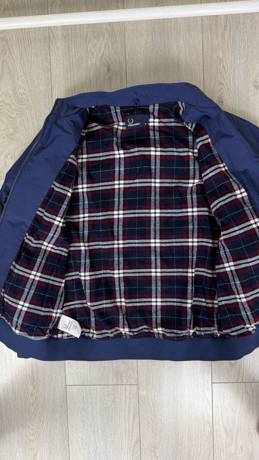 Fred Perry Fred Perry Bomber Jacket Size US M / EU 48-50 / 2 - 6 Thumbnail