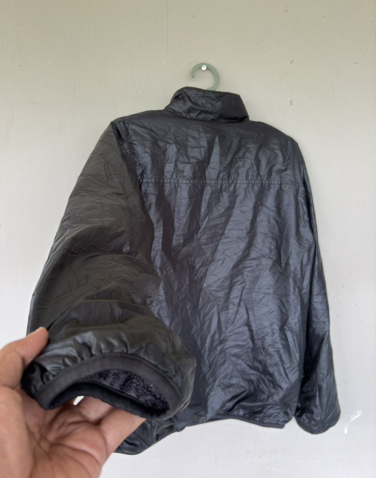 Uniqlo Uniqlo Reversible Light Jacket Size US L / EU 52-54 / 3 - 14 Thumbnail