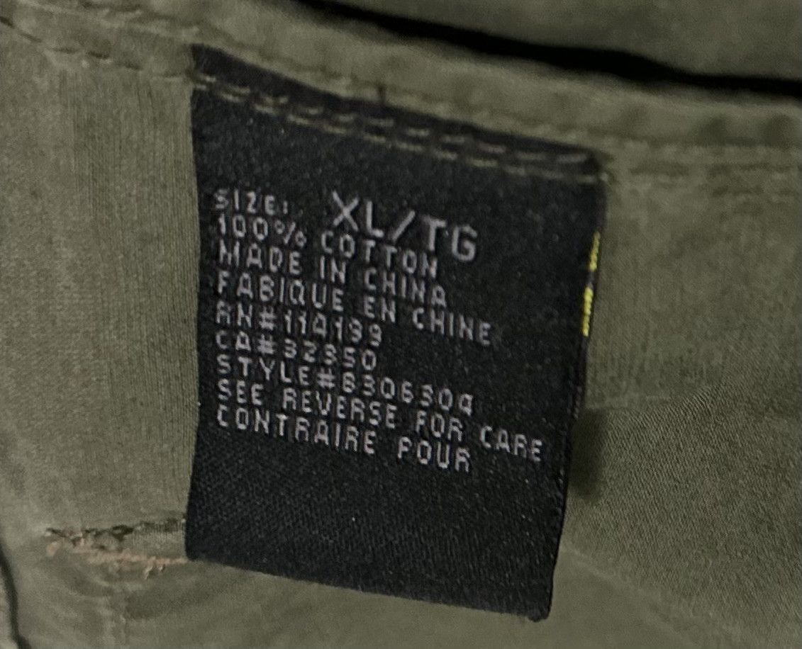 Quiksilver Quick silver edition field jacket-olive,embroidery Size US XL / EU 56 / 4 - 8 Thumbnail