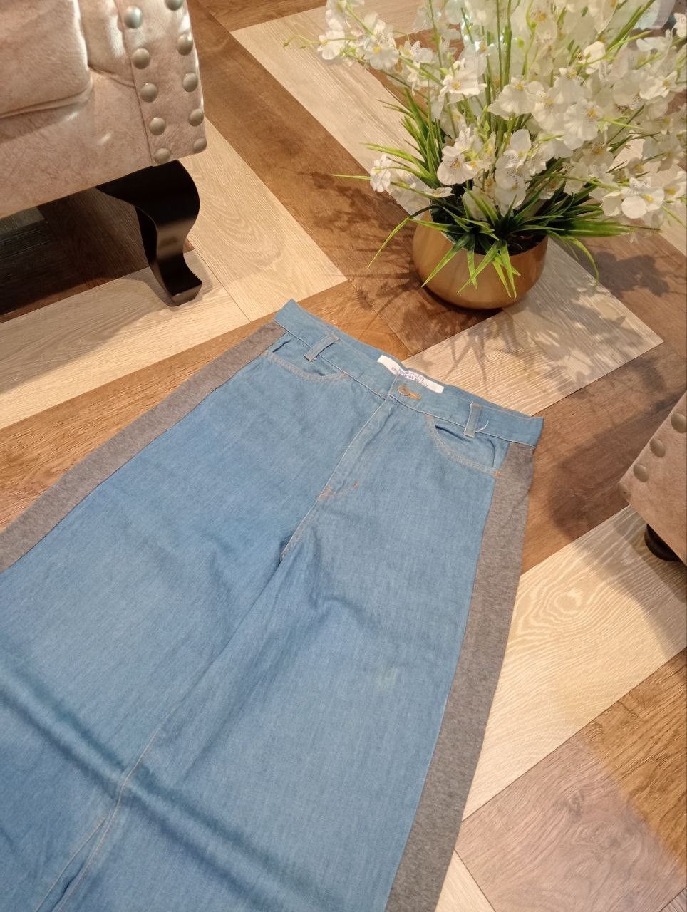 Zucca VINTAGE ZUCCA ISSEY MIYAKE BAGGY PANTS Size US 30 / EU 46 - 4 Thumbnail
