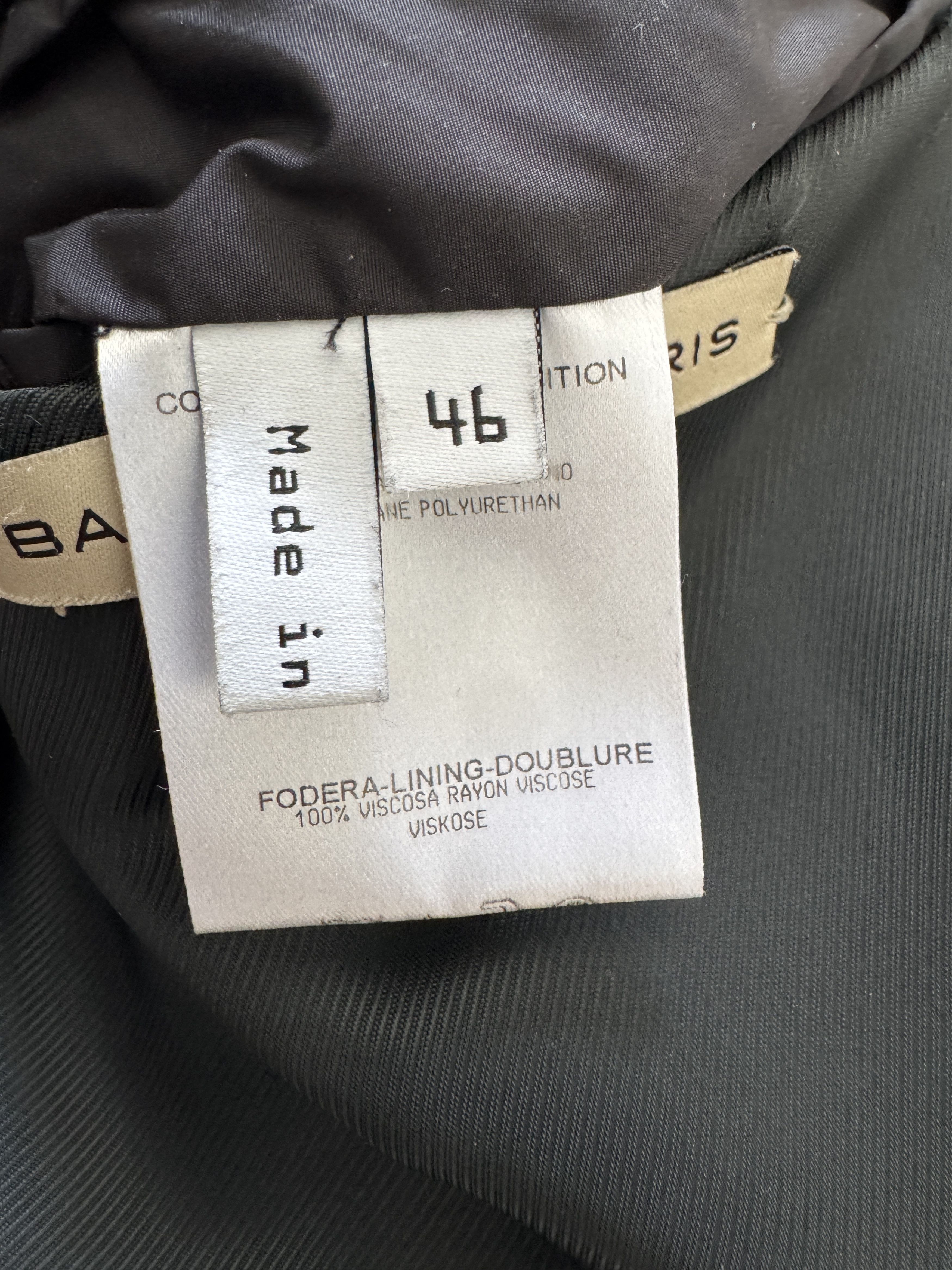 Balenciaga Rare Nicolas Ghesquiere explorer bomber Size US S / EU 44-46 / 1 - 6 Thumbnail