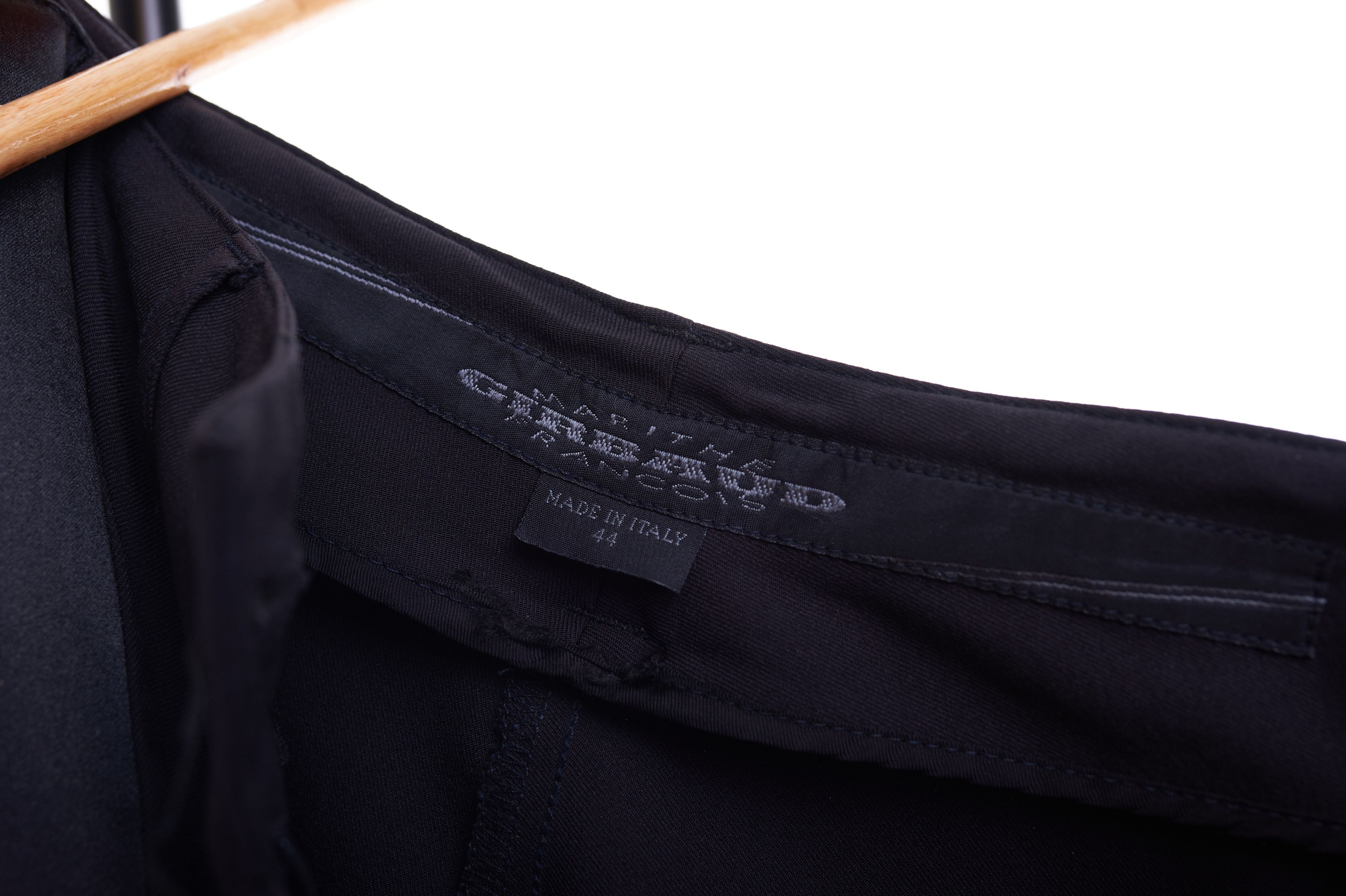 Marithe + Francois Girbaud Marithe Francois Girbaud Black Pants size 44 IT Size 30" / US 8 / IT 44 - 8 Thumbnail