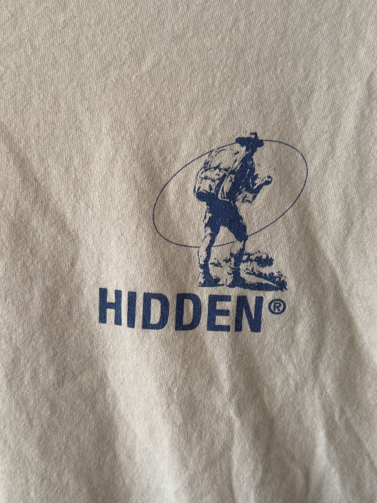 HIDDEN HIDDEN 2020 “Social Distancing” Tee Size US L / EU 52-54 / 3 - 2 Thumbnail