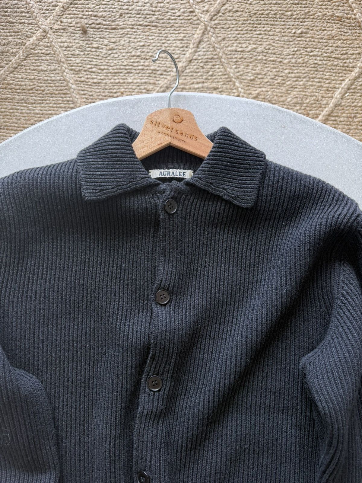 Auralee Auralee Cardigan Size US M / EU 48-50 / 2 - 3 Thumbnail