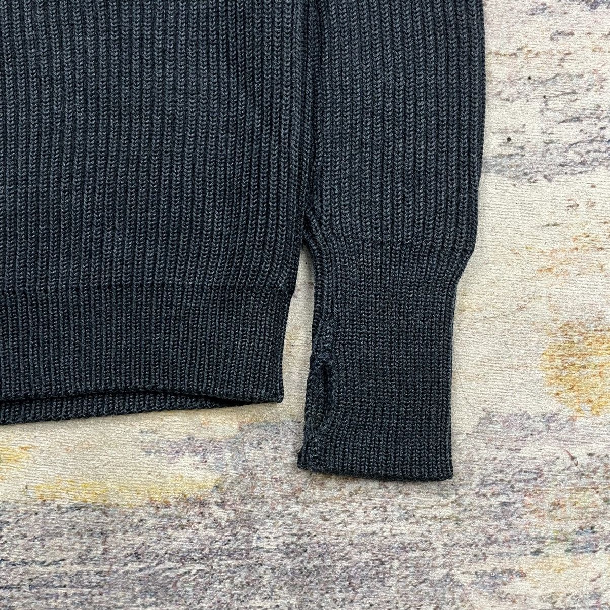 Andersen Andersen Andersen andersen turtle neck knit sweater Size US XS / EU 42 / 0 - 4 Thumbnail