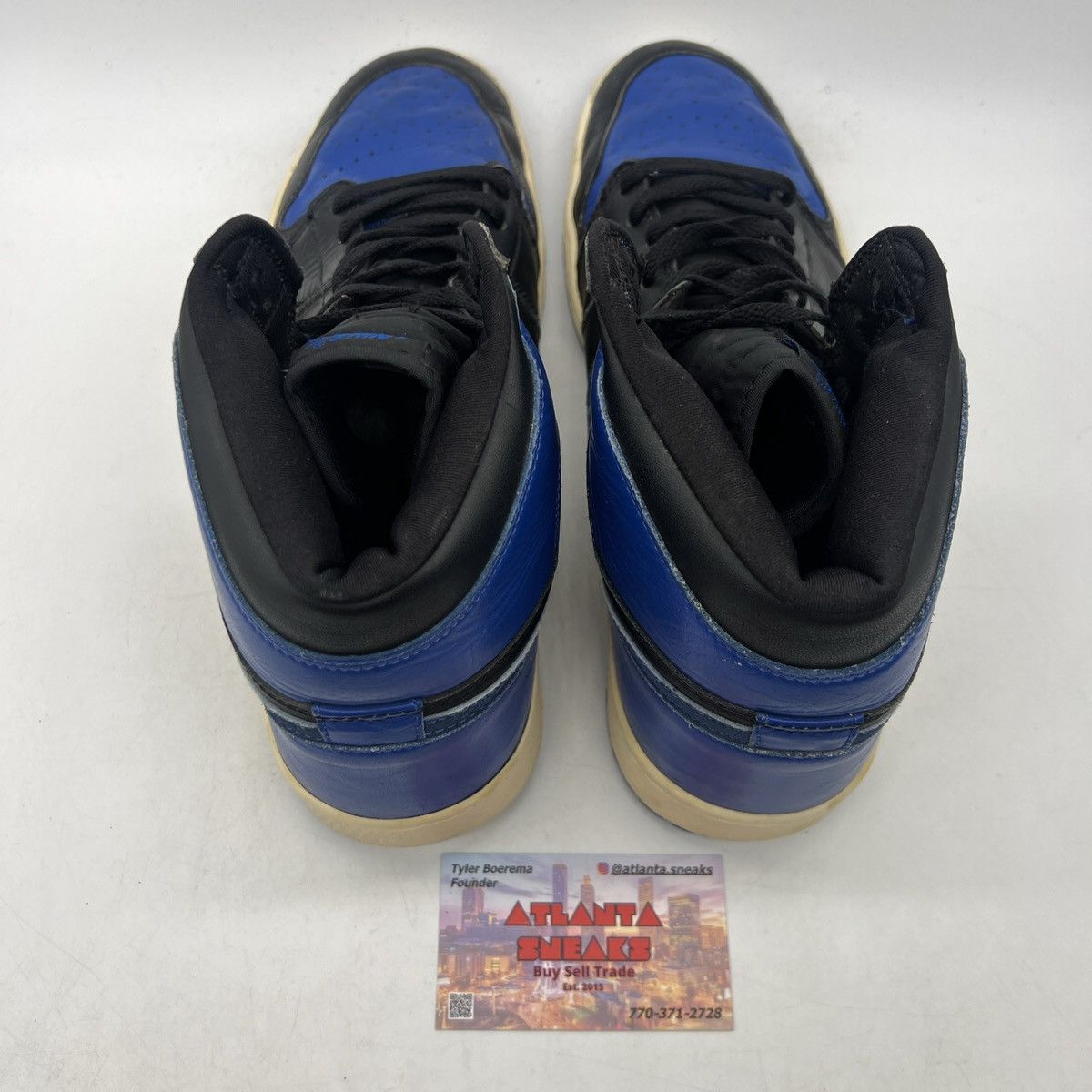 Jordan Brand Air Jordan 1 Royal Size US 12 / EU 45 - 6 Thumbnail