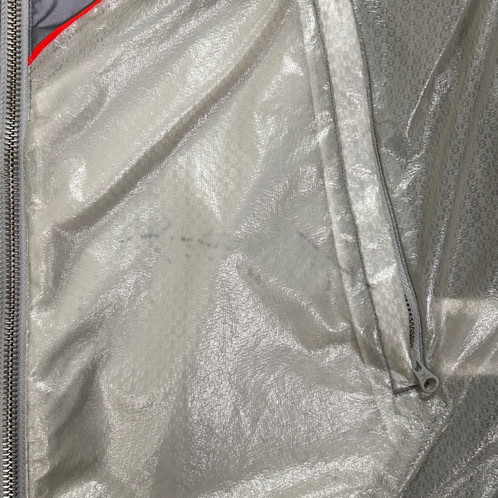 Adidas Adidas Originals Adicolor Lux Colorado reflective jacket M/S Size US S / EU 44-46 / 1 - 4 Thumbnail