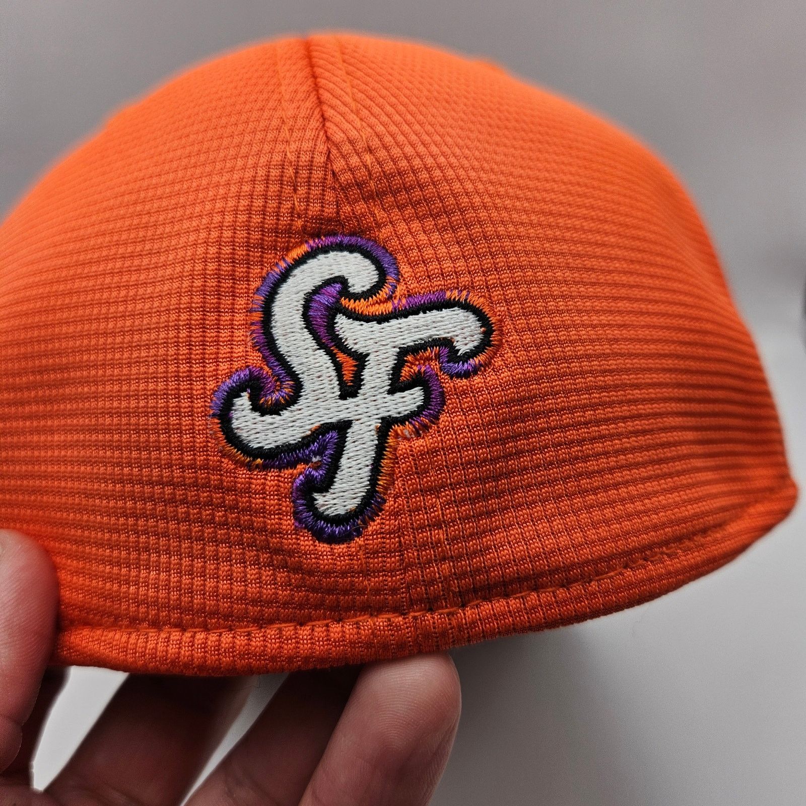 New Era NEW ERA L/XL SAN FRANSICO GIANTS 2025 CITY CONNECT BATTING Size ONE SIZE - 4 Thumbnail
