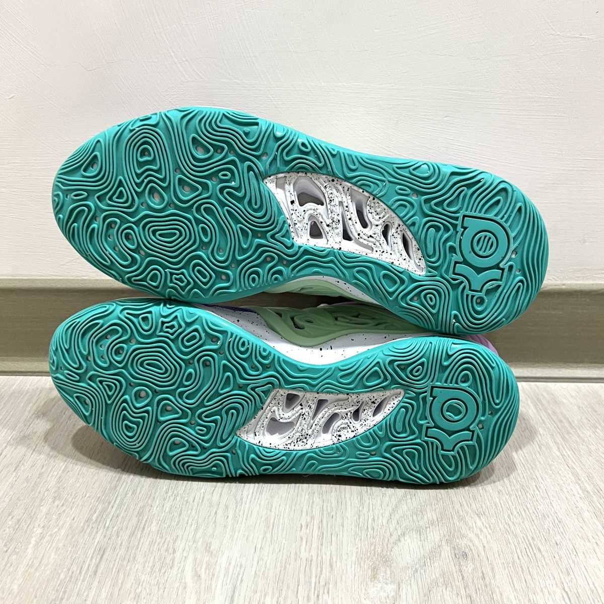 Nike Nike KD 15 EYBL Nike Nationals Size 9.5 Size US 9.5 / EU 42-43 - 6 Thumbnail