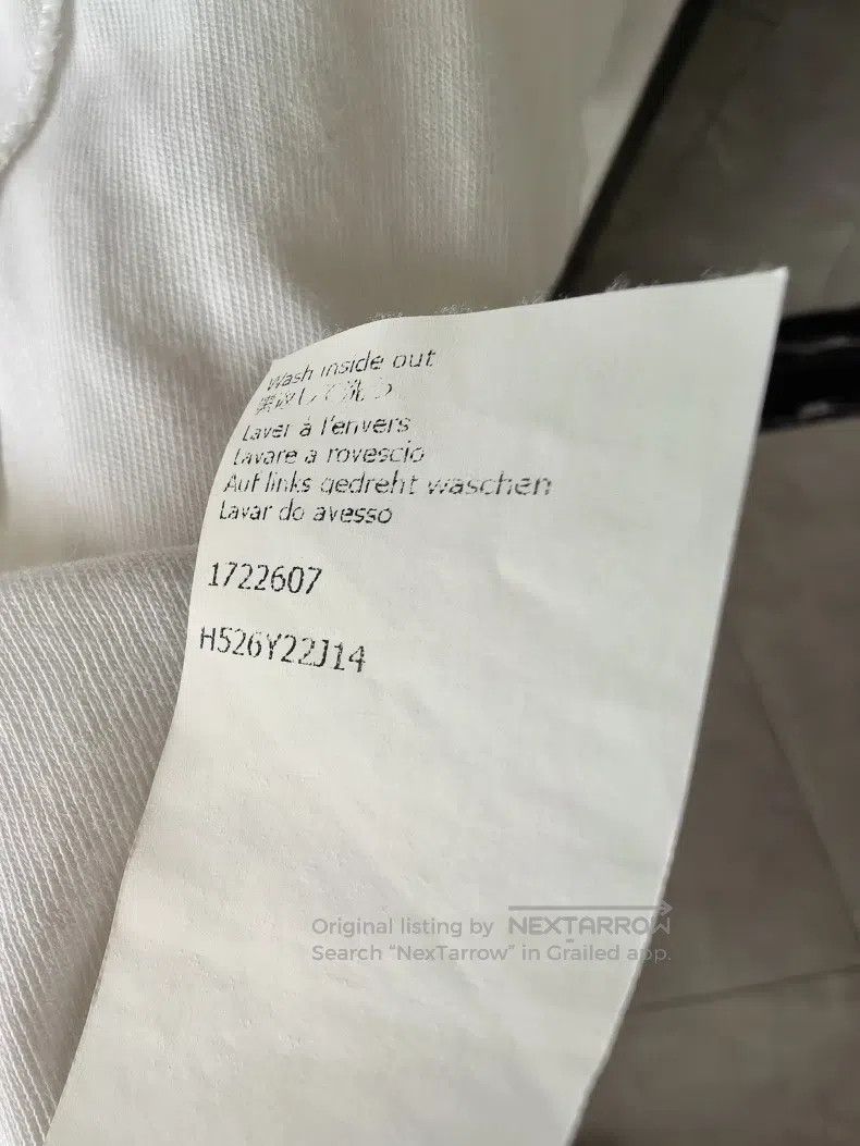 Loewe Loewe Elephant short-sleeved top Size XL / US 12-14 / IT 48-50 - 9 Thumbnail