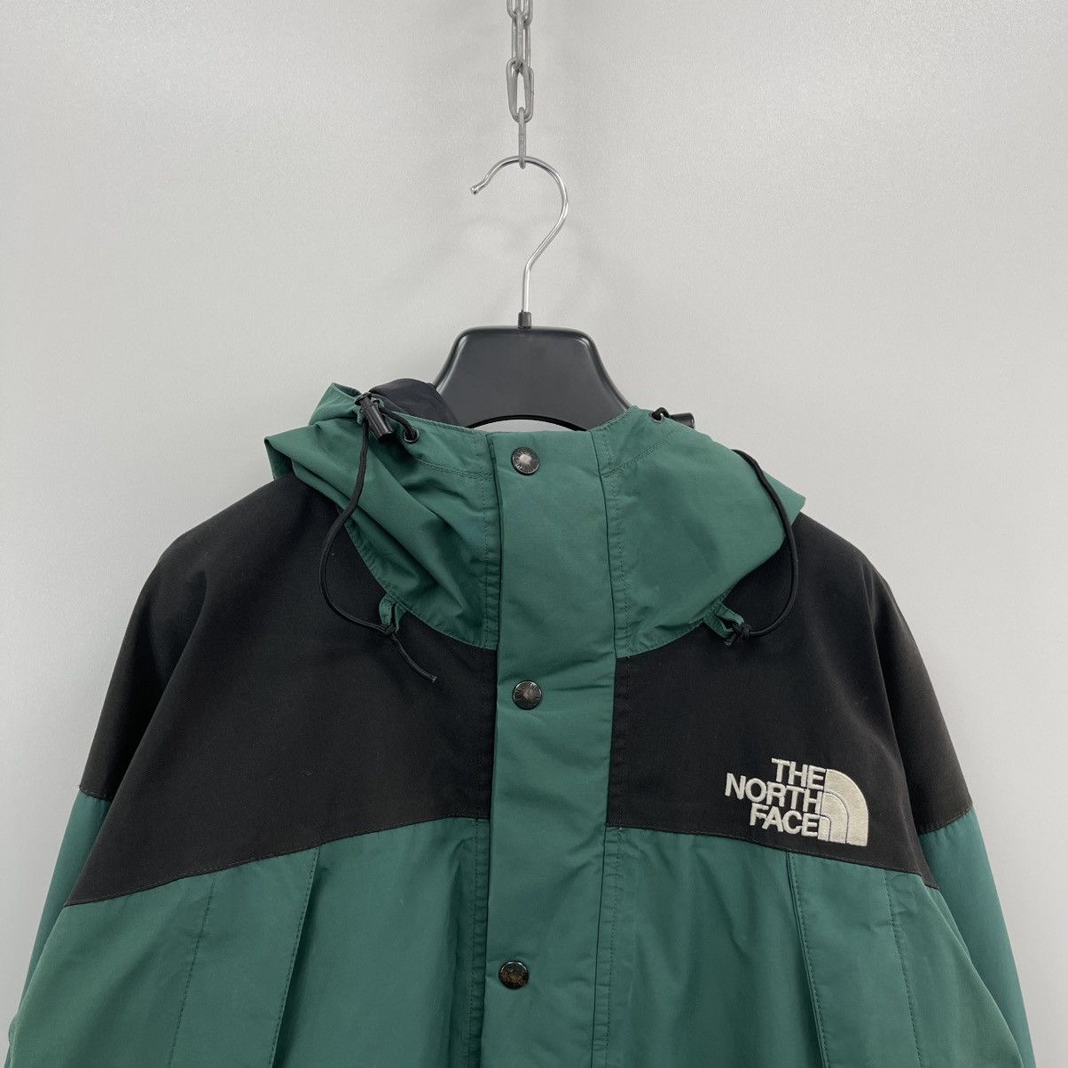 The North Face The North Face 90’s Mountain Guide Gore-Tex Vintage Jacket Size US L / EU 52-54 / 3 - 2 Thumbnail