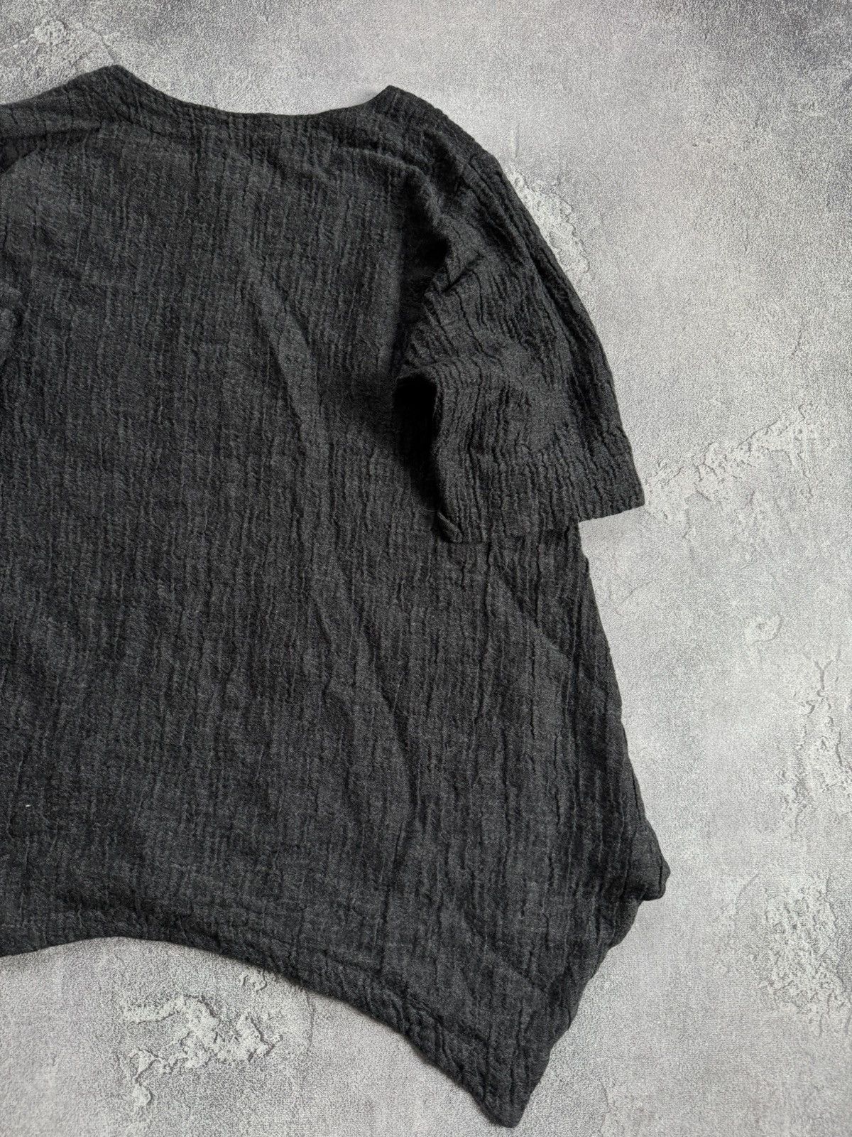 Rundholz Grizas XL/size wool relaxed avantgarde dress 👗 oversized Size XL / US 12-14 / IT 48-50 - 14 Thumbnail