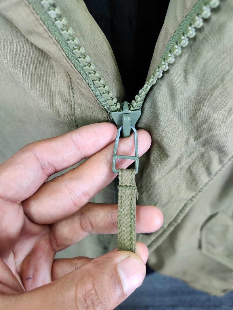 Avirex Vintage Avirex USA Military Parkas Fishtail Jacket Size US M / EU 48-50 / 2 - 12 Thumbnail