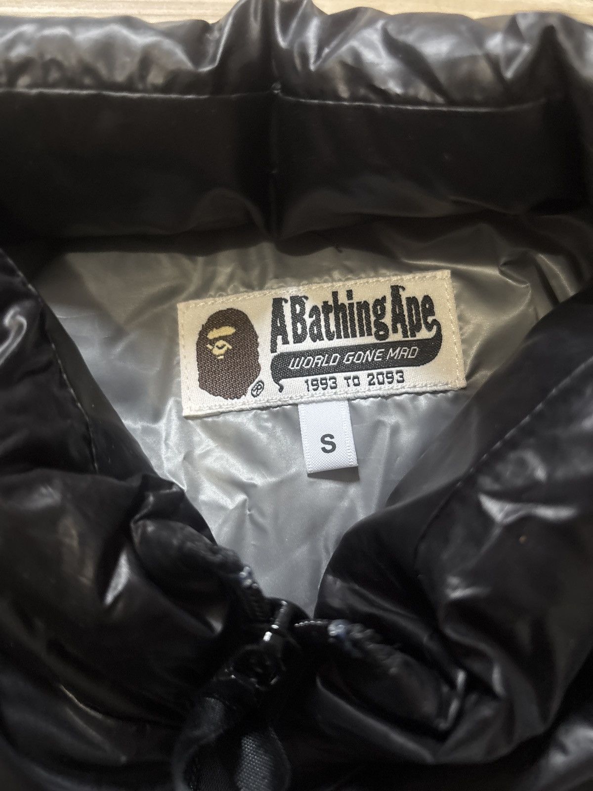 Bape BABY MILO puffer Size US S / EU 44-46 / 1 - 3 Thumbnail