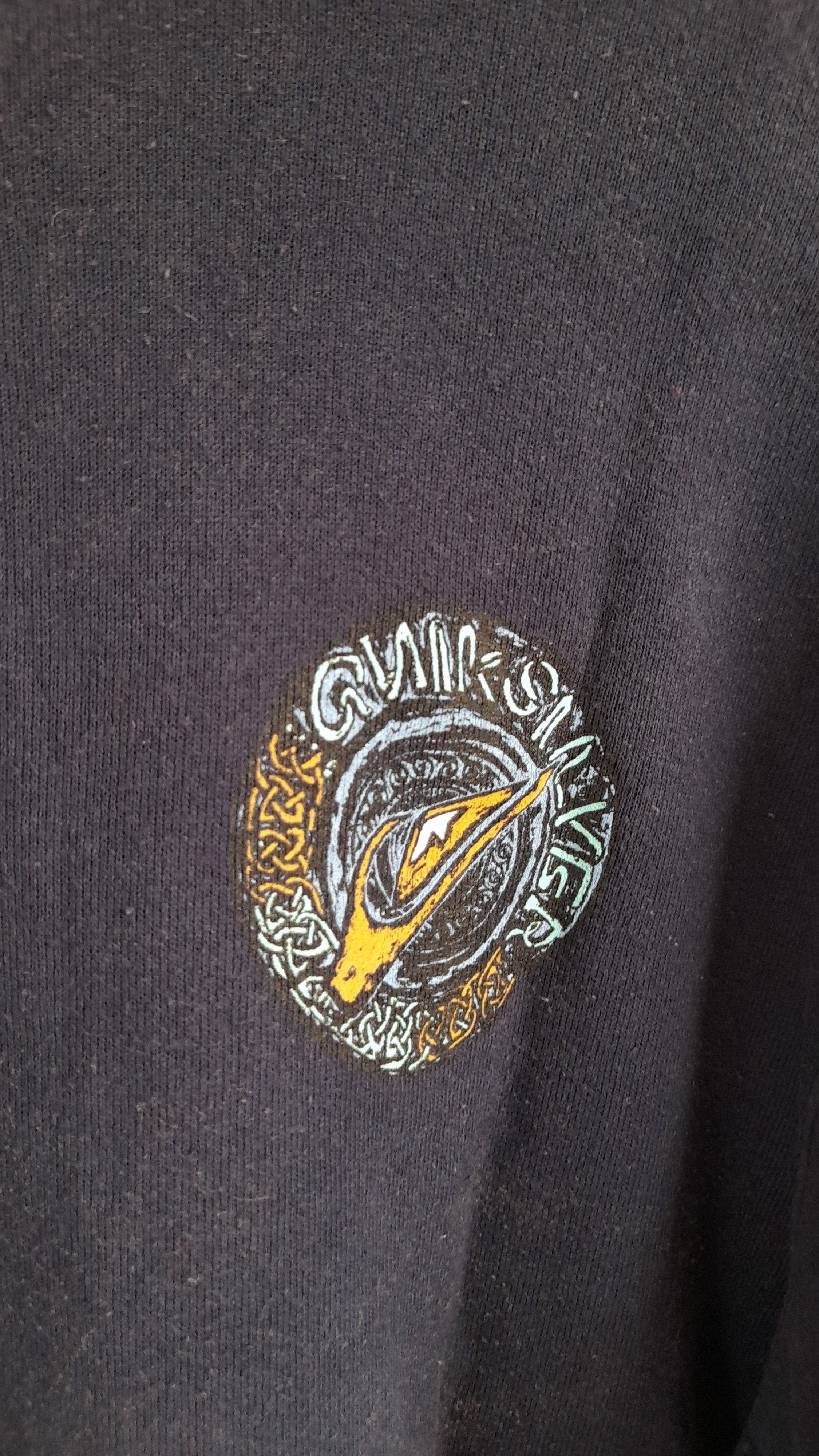 Quiksilver × Stussy × Vintage 💥Drop Your Offer💥 Vintage Quiksilver Crewneck Size US M / EU 48-50 / 2 - 5 Thumbnail