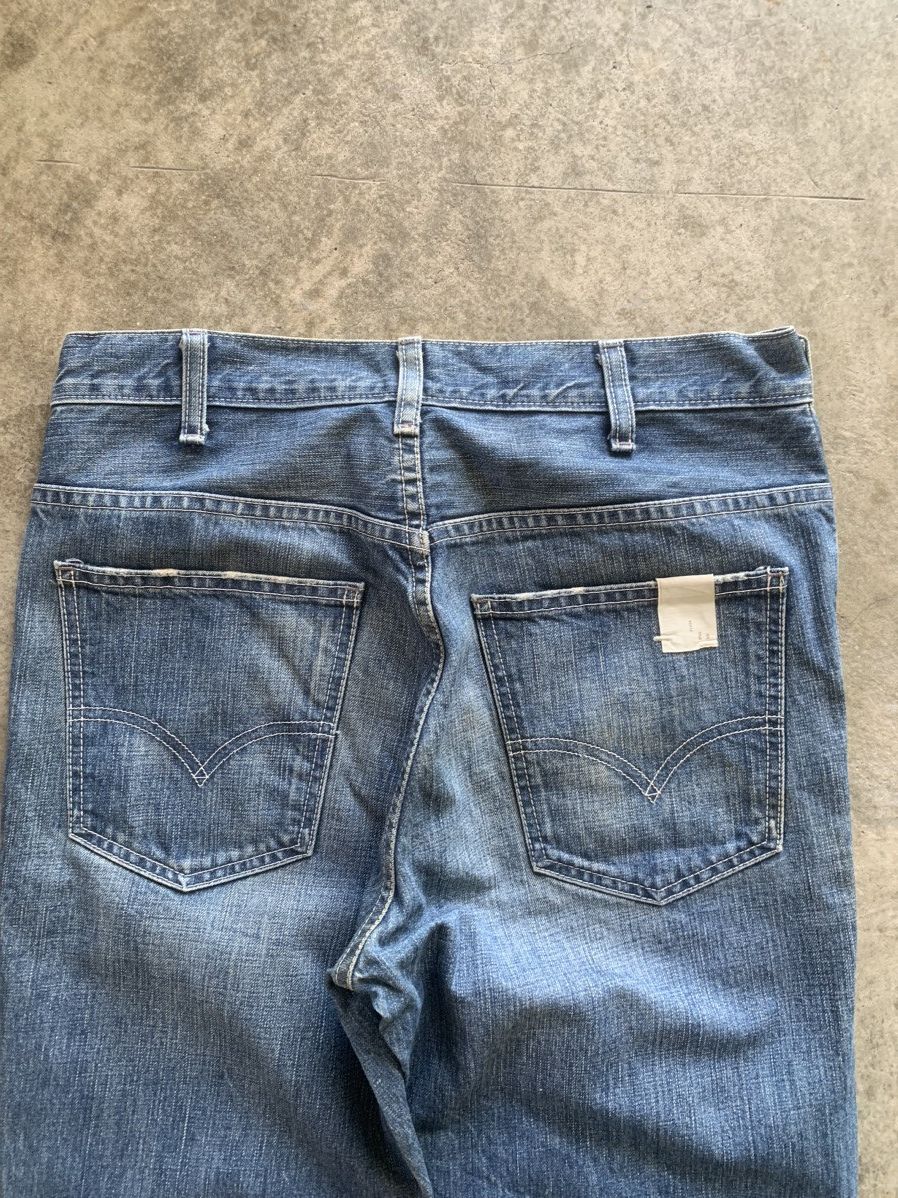 Levi's Levi’s collaboration with N. Hoolywood flare jeans Size US 32 / EU 48 - 11 Thumbnail