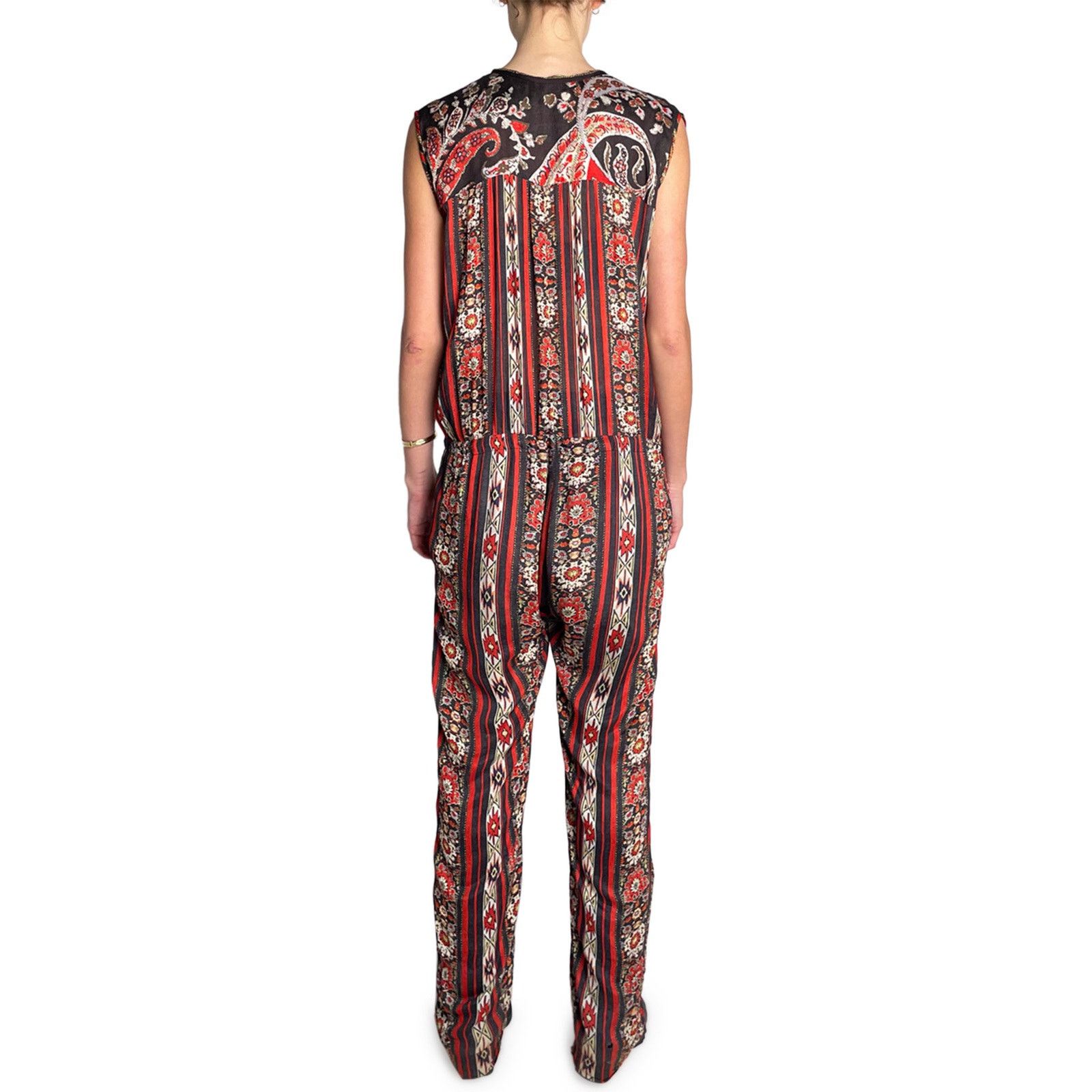 Isabel Marant Isabel Marant Jumpsuitj Size S / US 4 / IT 40 - 5 Thumbnail