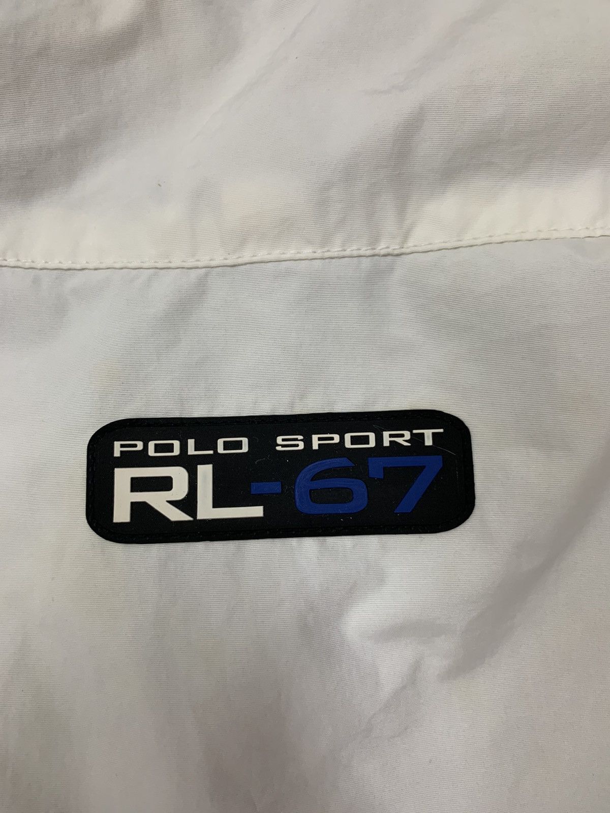 Polo Ralph Lauren × Ralph Lauren × Vintage Polo Ralph Lauren RL-67 jacket Size US L / EU 52-54 / 3 - 5 Thumbnail