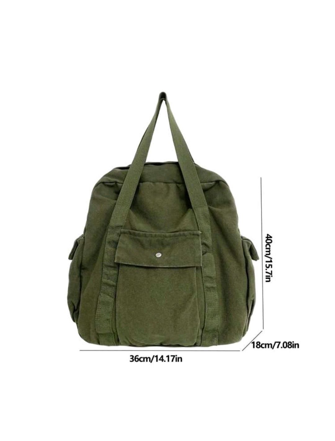 Japanese Brand × Vintage Multifunctional Bag y2k Shoulder Hand Backpack Size ONE SIZE - 5 Thumbnail