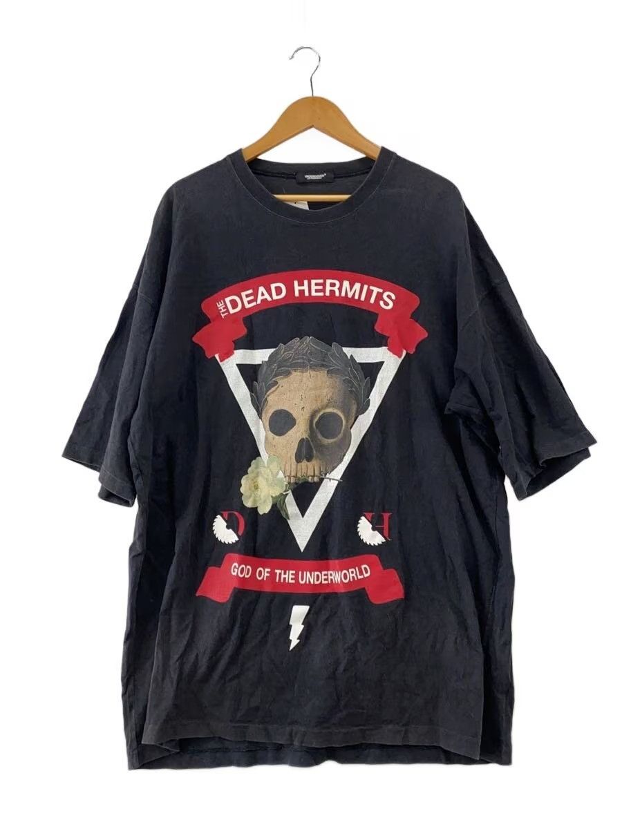Undercover SS19 Dead Hermits T-Shirt Size US XL / EU 56 / 4 - 1 Thumbnail