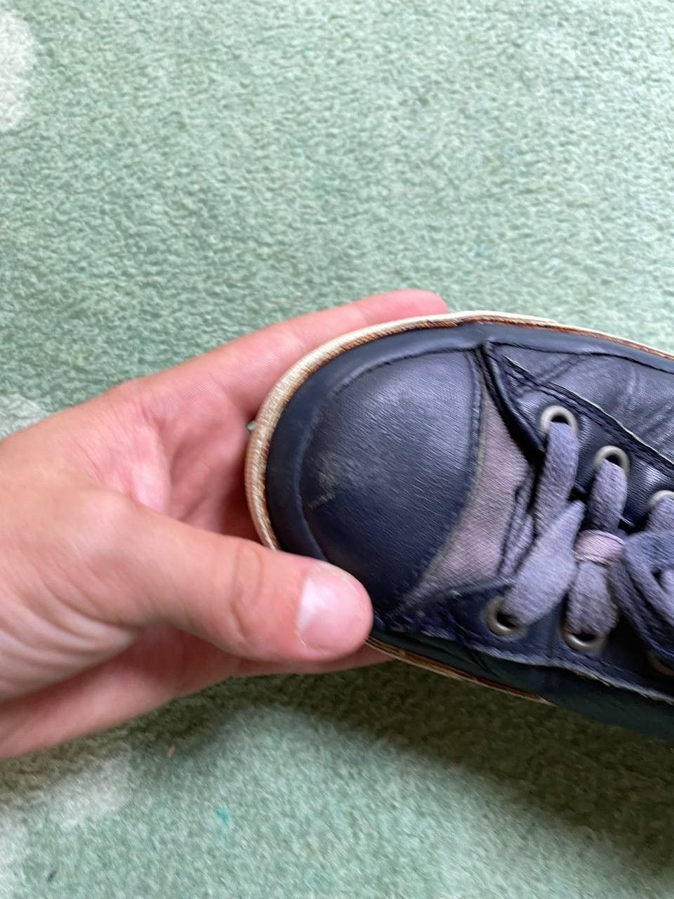 Diesel Low-Top Sneakers Vintage Diesel logo Streetwear Y2K Size US 8.5 / EU 41-42 - 15 Thumbnail