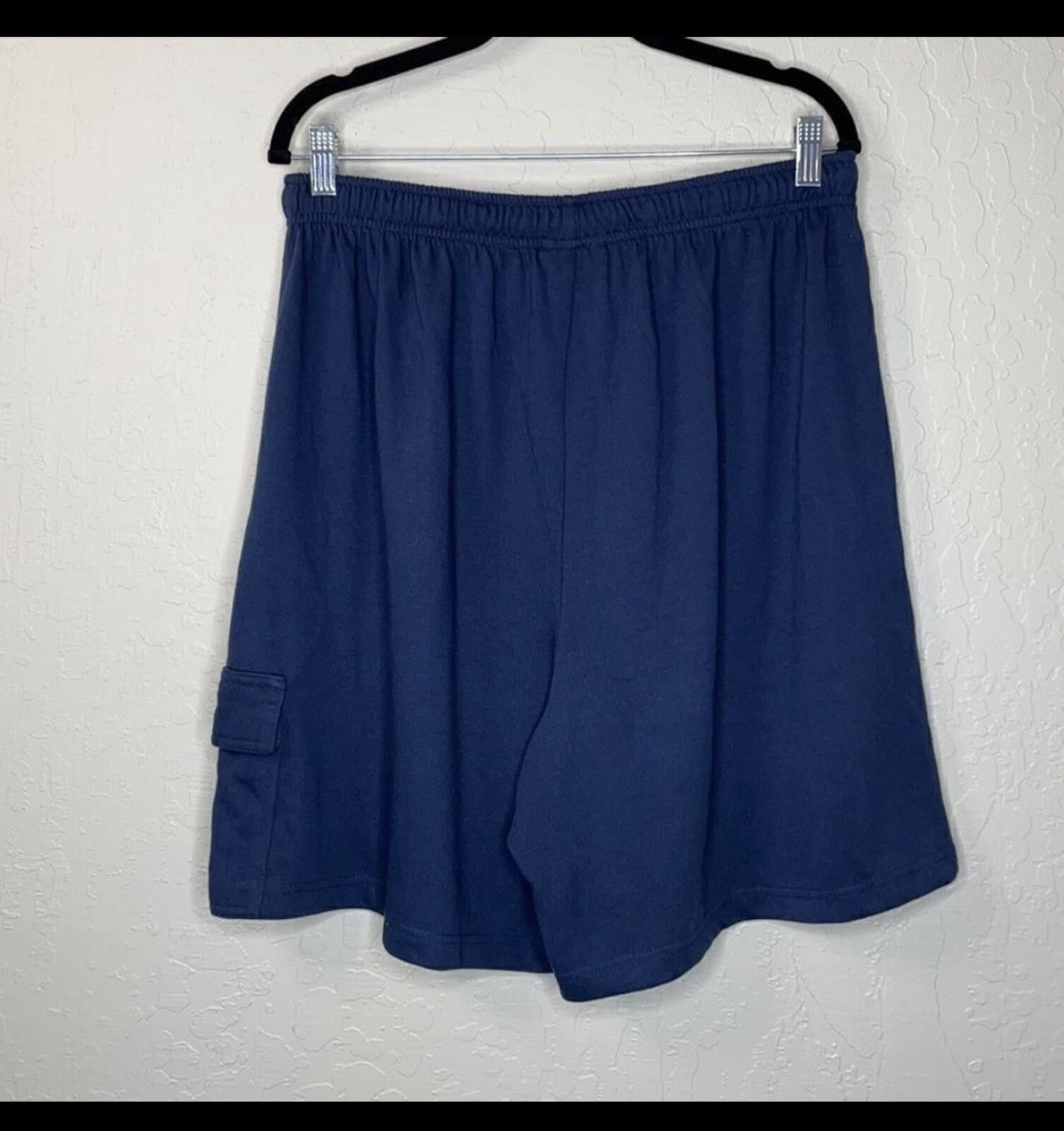 Saks Fifth Avenue Avenue cotton biend shorts Size 40" / US 18 - 5 Thumbnail