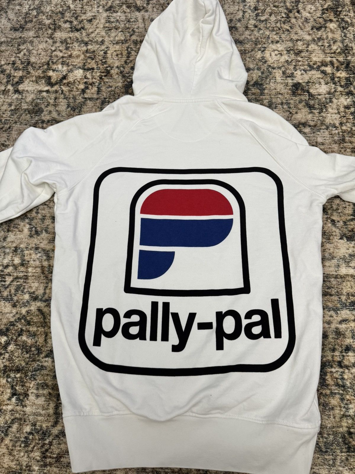 Palace Palace Hoodie Size US M / EU 48-50 / 2 - 3 Thumbnail
