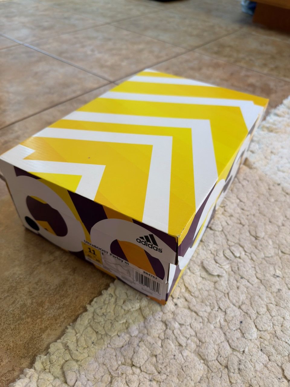 ultra boost shoe box Empty Shoe Box ADIDAS Game Of Thrones EE3711 Ultra Boost X Got Size: 15 US