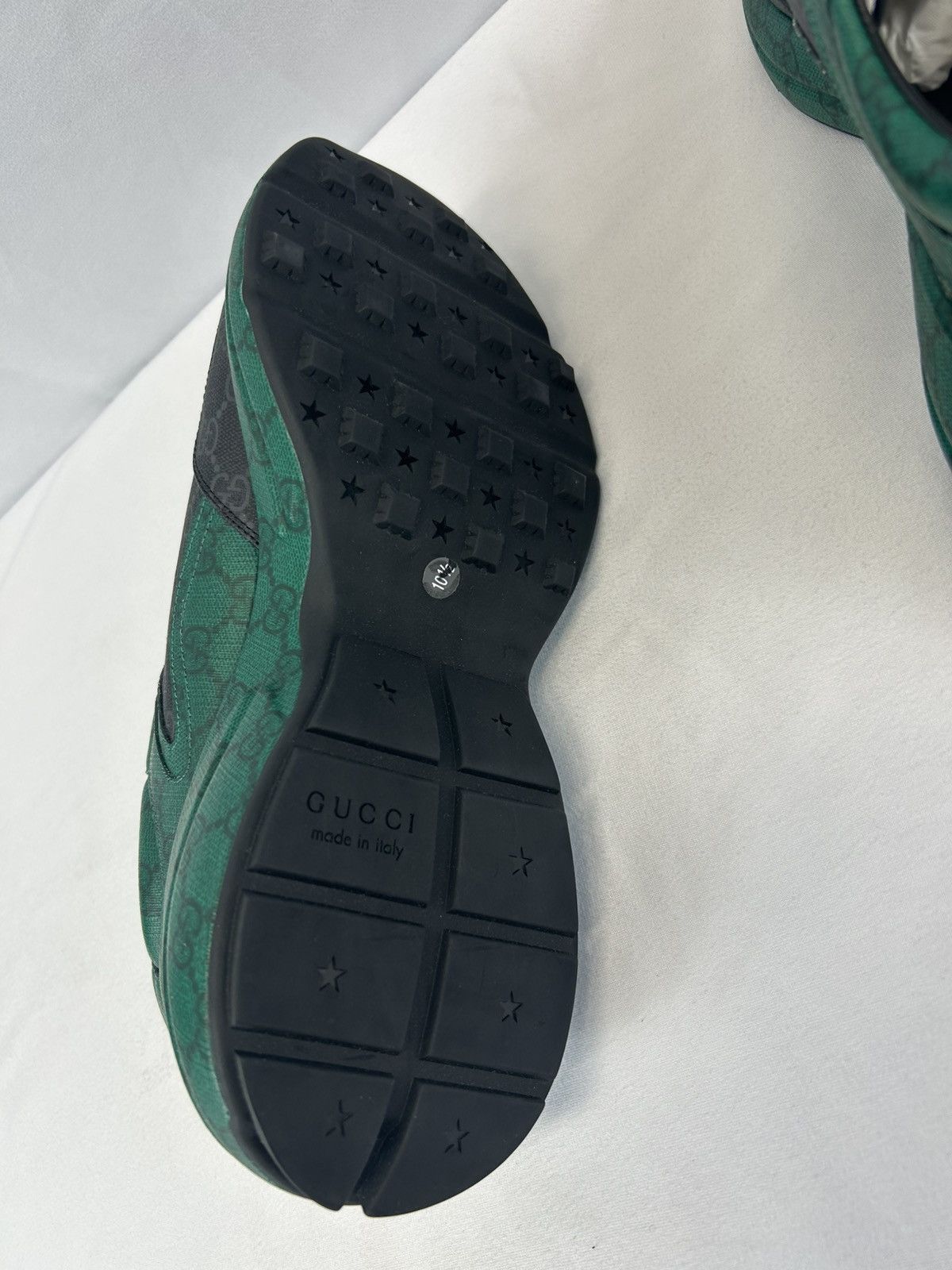 Gucci Gucci GG Rhyton Supreme-canvas Size US 10.5 / EU 43-44 - 7 Thumbnail