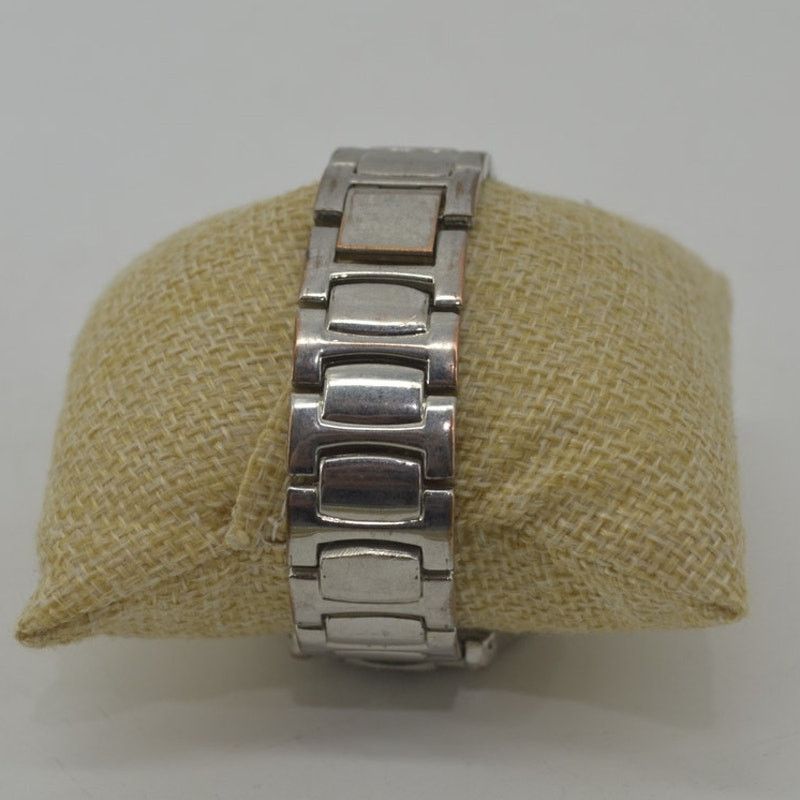 Other NY&C Stainless Steel Womens Analog Rhinestone Watch Silver Size ONE SIZE - 10 Thumbnail