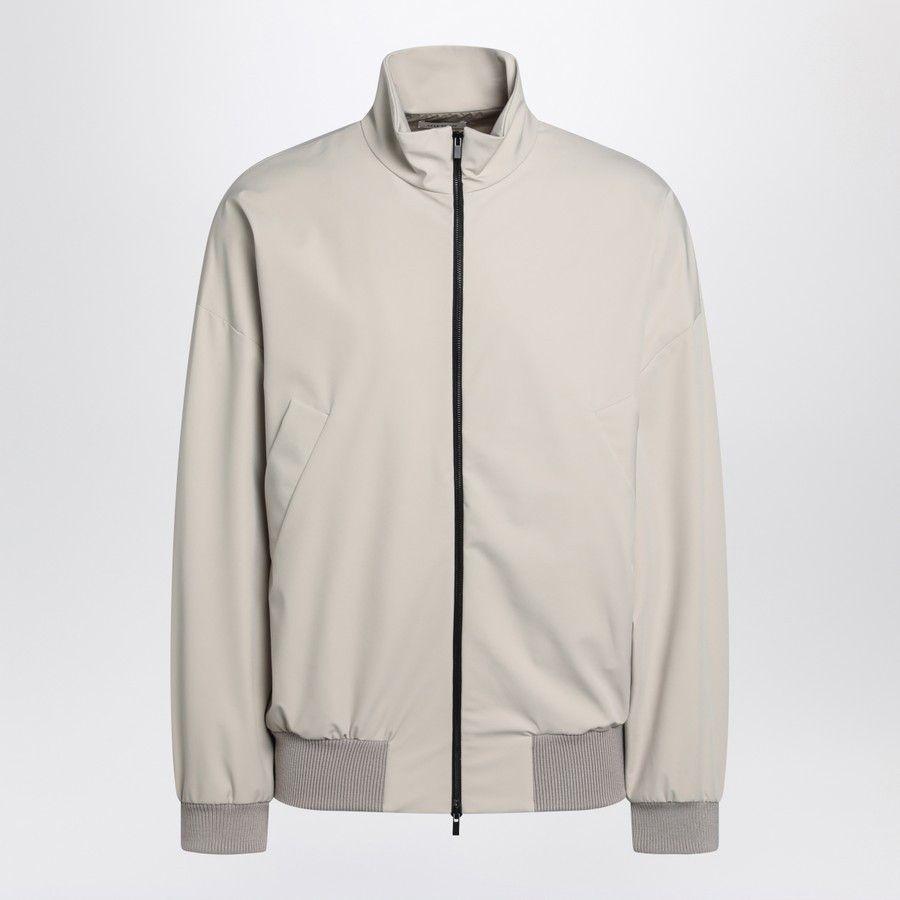 Fear of God o1d2blof0226 Bomber Jacket in Grey Size US XL / EU 56 / 4 - 1 Thumbnail