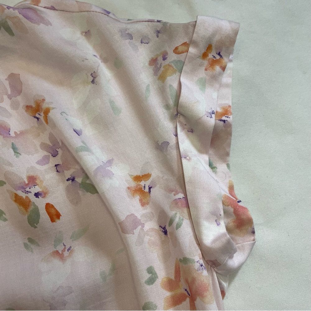 Other New Cloth & Stone Mock neck Floral Dress Size M Size M / US 6-8 / IT 42-44 - 9 Thumbnail