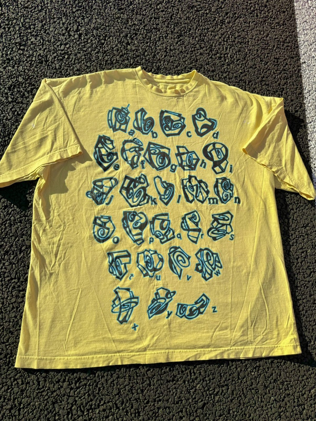 Rap Tees × Vintage 2001 Miskeen Original Y2K Vintage Hip Hop Rap T-Shirt Size US XL / EU 56 / 4 - 2 Thumbnail