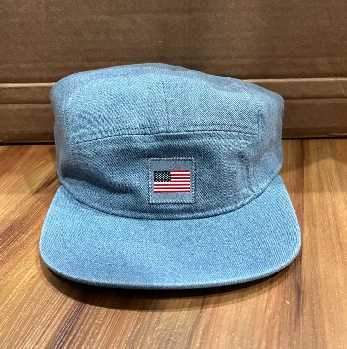 Nike USA Flag 5 Panel Fly Cap sz.M/L Size ONE SIZE - 1 Thumbnail