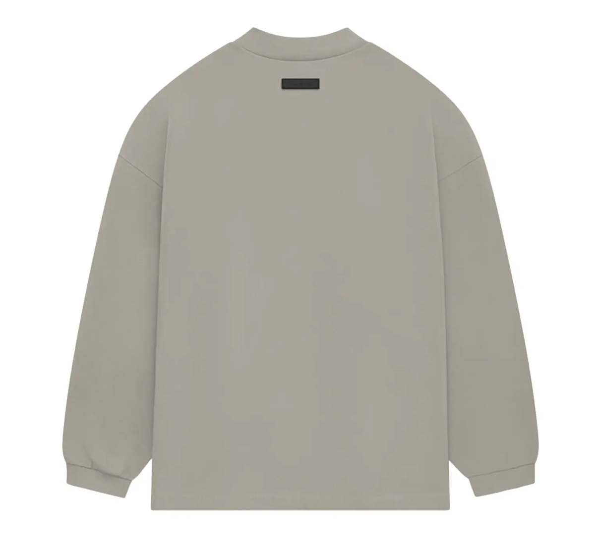 Fear of God Fear of God Essentials Heavy Jersey Long-Sleeve Tee Seal M Size US M / EU 48-50 / 2 - 2 Thumbnail