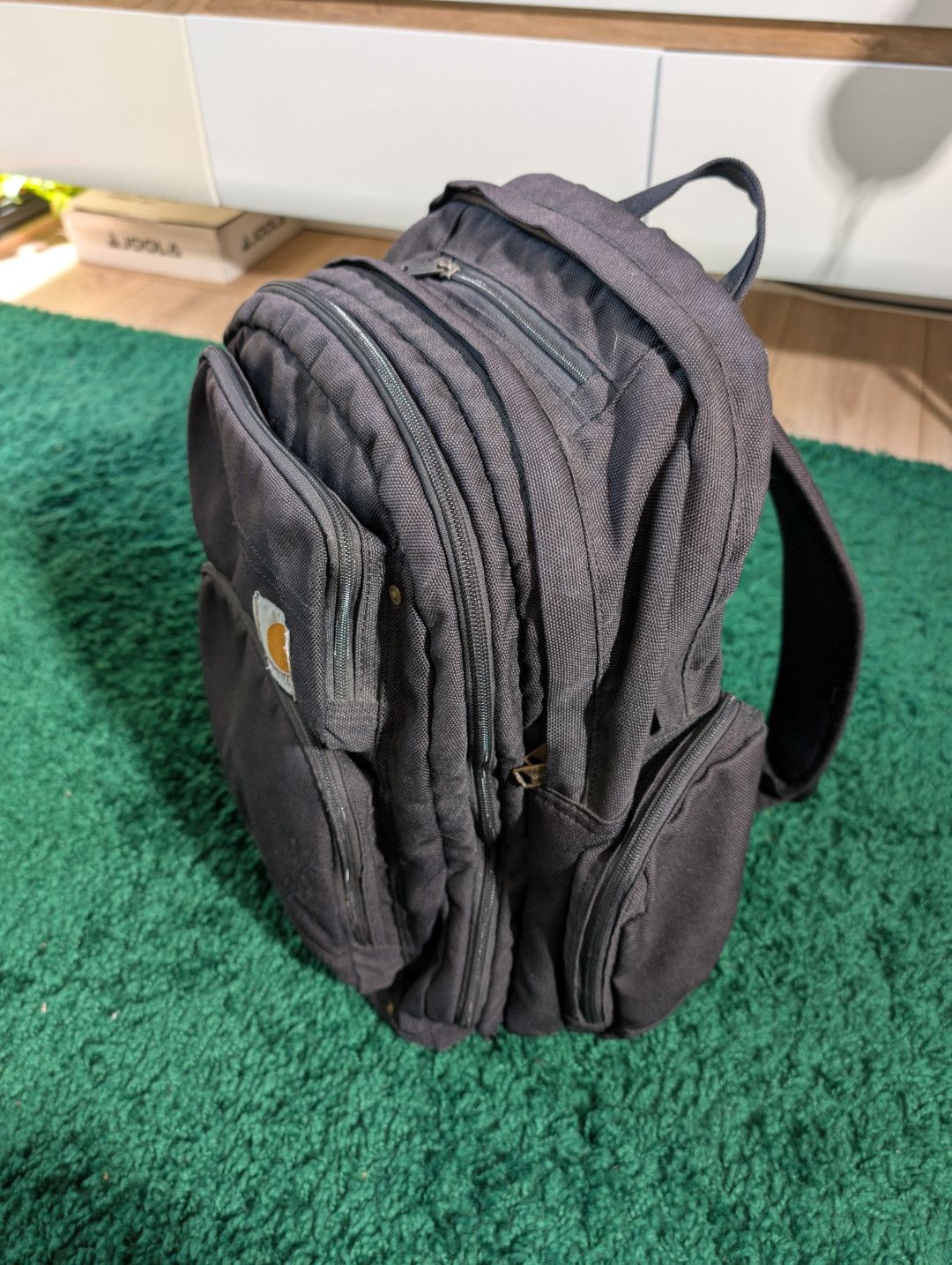 Carhartt Carhartt Legacy Deluxe Work Pack (Black) Size ONE SIZE - 5 Thumbnail
