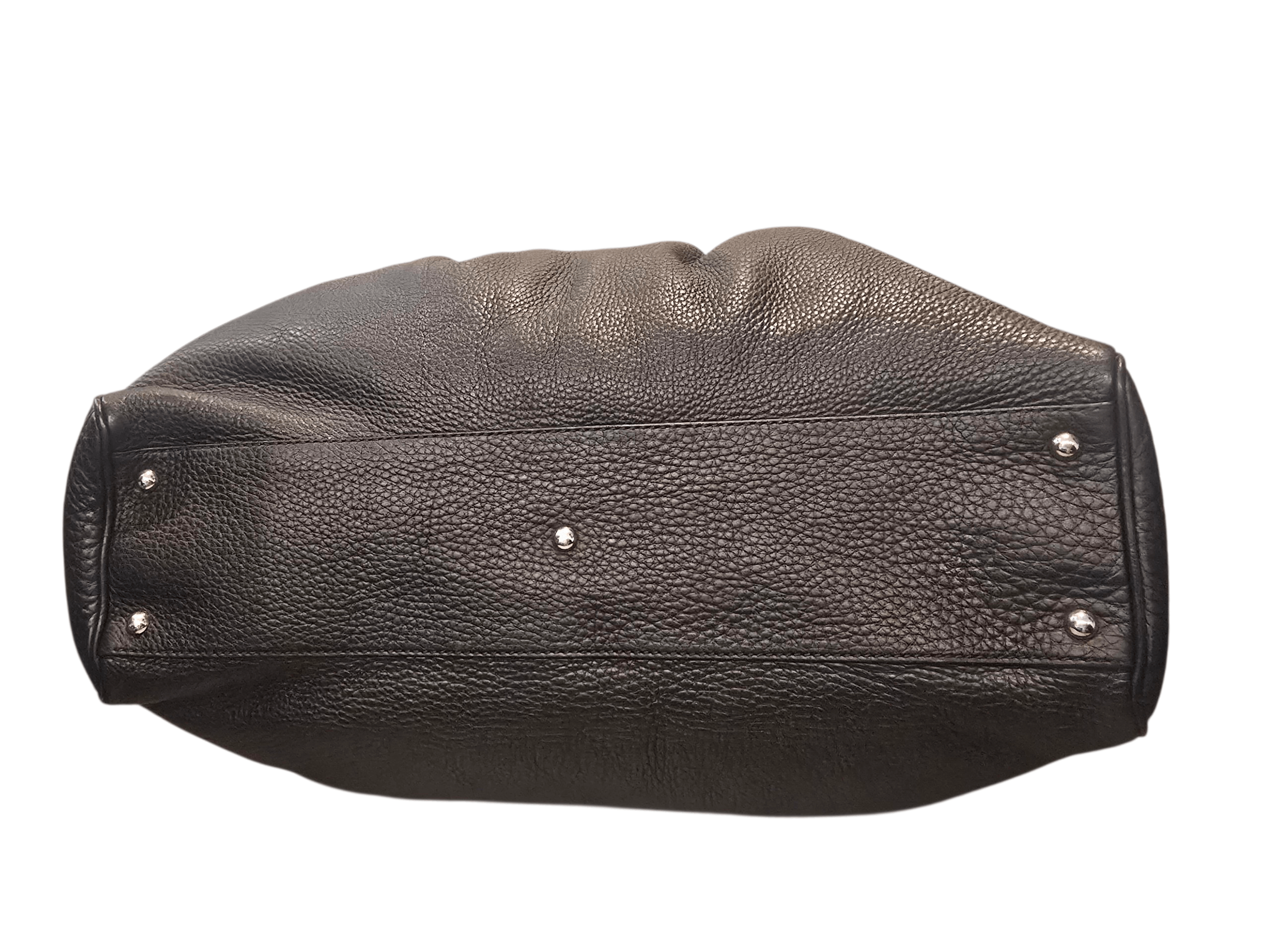 Salvatore Ferragamo Salvatore Ferrigamo calfskin leather bag Size ONE SIZE - 6 Thumbnail