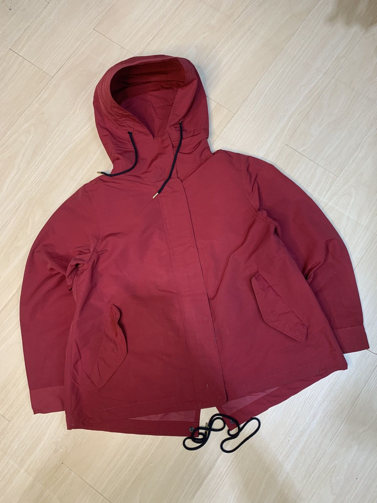 Yohji Yamamoto Yohji Yamamoto INED Double zipper Jacket Size US L / EU 52-54 / 3 - 3 Thumbnail