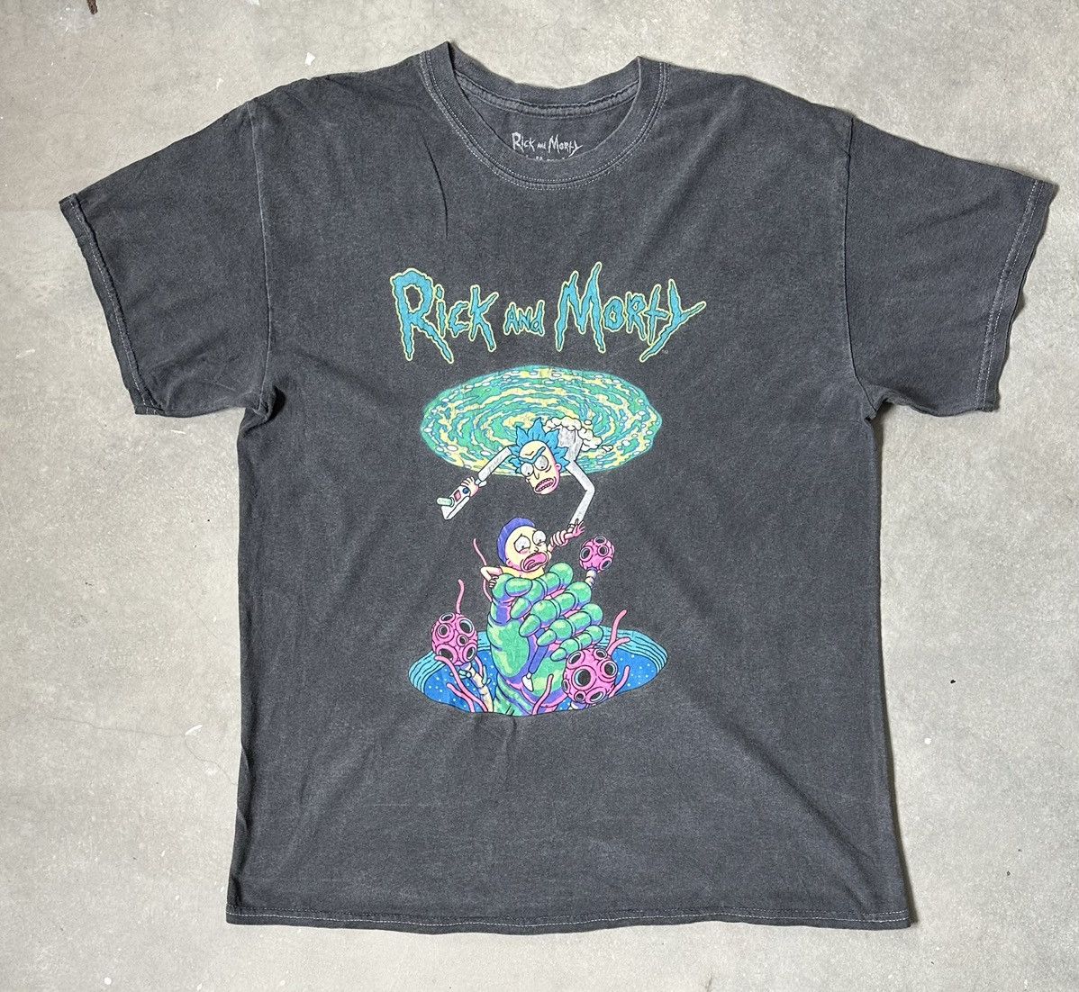 Other RICK AND MORTY ADULT SWIM TEE Size US M / EU 48-50 / 2 - 1 Thumbnail