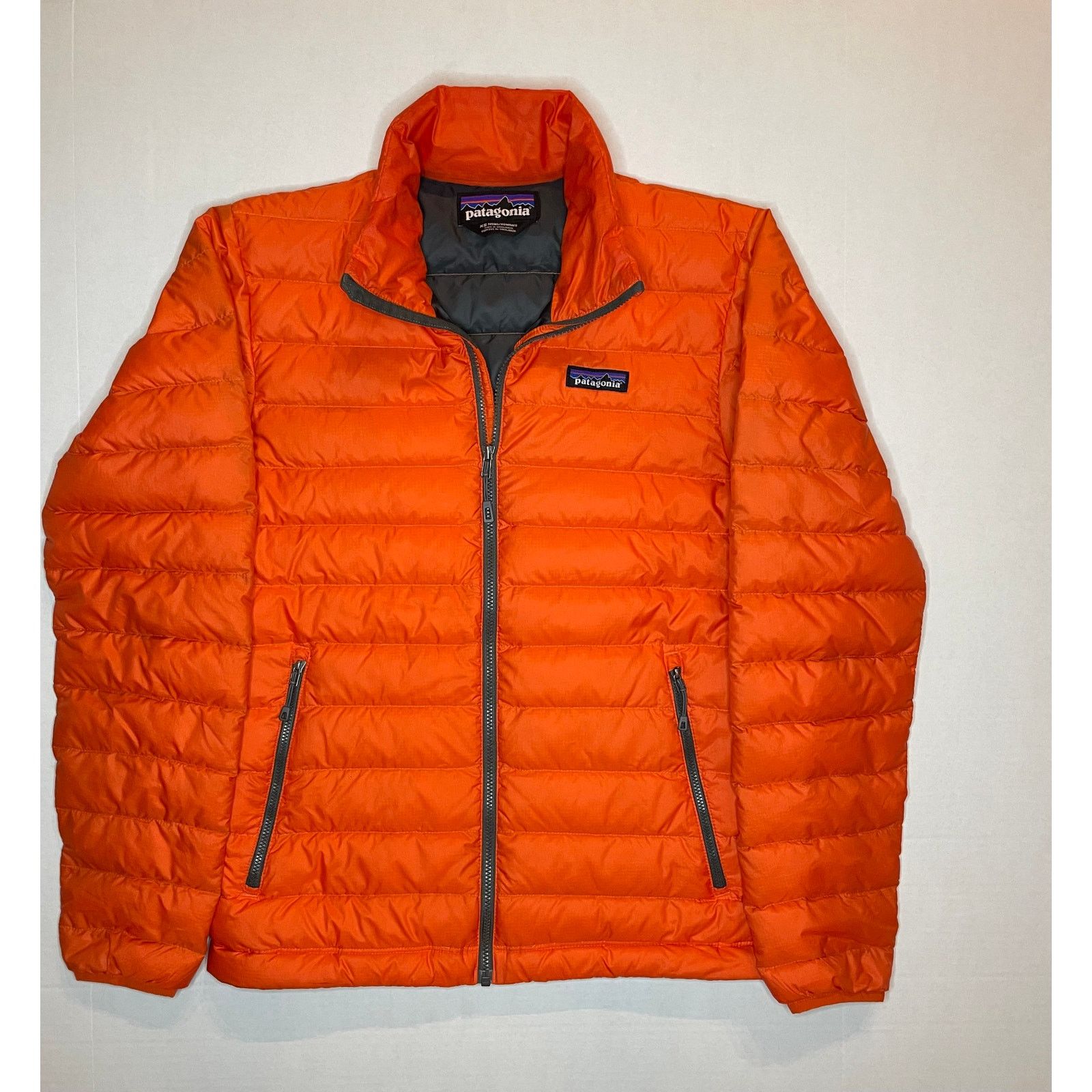 Patagonia Patagonia Nano Puffer Jacket Orange Size US XS / EU 42 / 0 - 1 Thumbnail