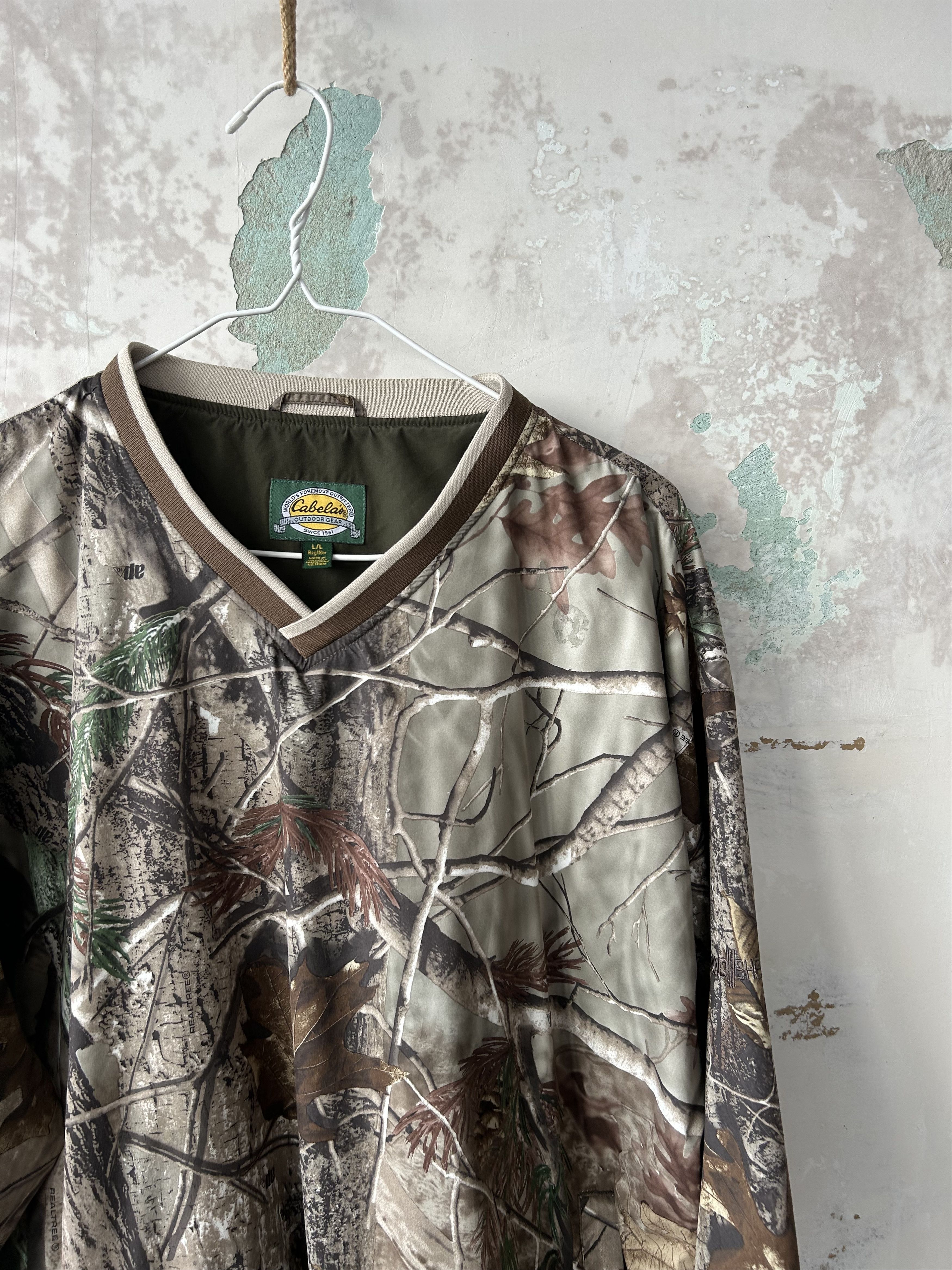 Cabelas Cabelas Jacket Camouflage size L Size US L / EU 52-54 / 3 - 2 Thumbnail