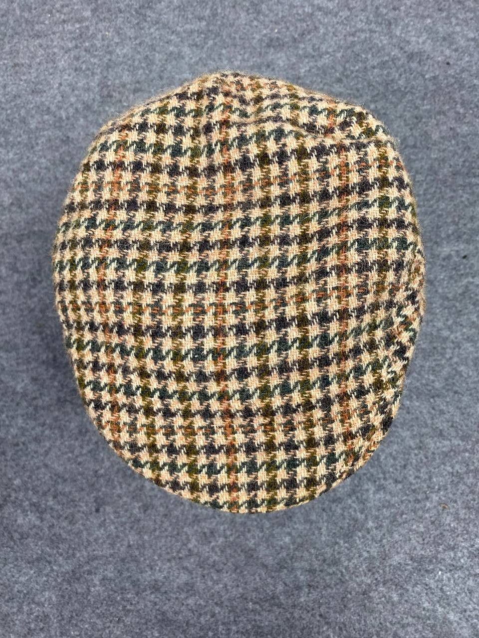 Vintage vintage radnor england wool checkered beretta hat Size ONE SIZE - 2 Thumbnail