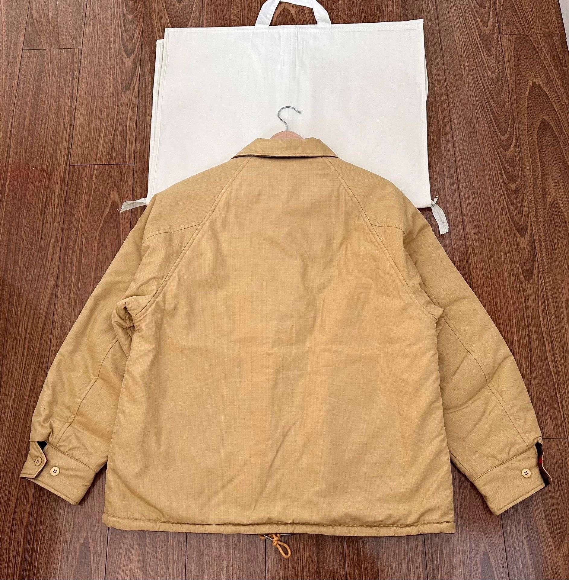 Visvim VISVIM 24AW Coach Jkt Jacquard Blanket Silk New Size 2 Size US M / EU 48-50 / 2 - 2 Thumbnail