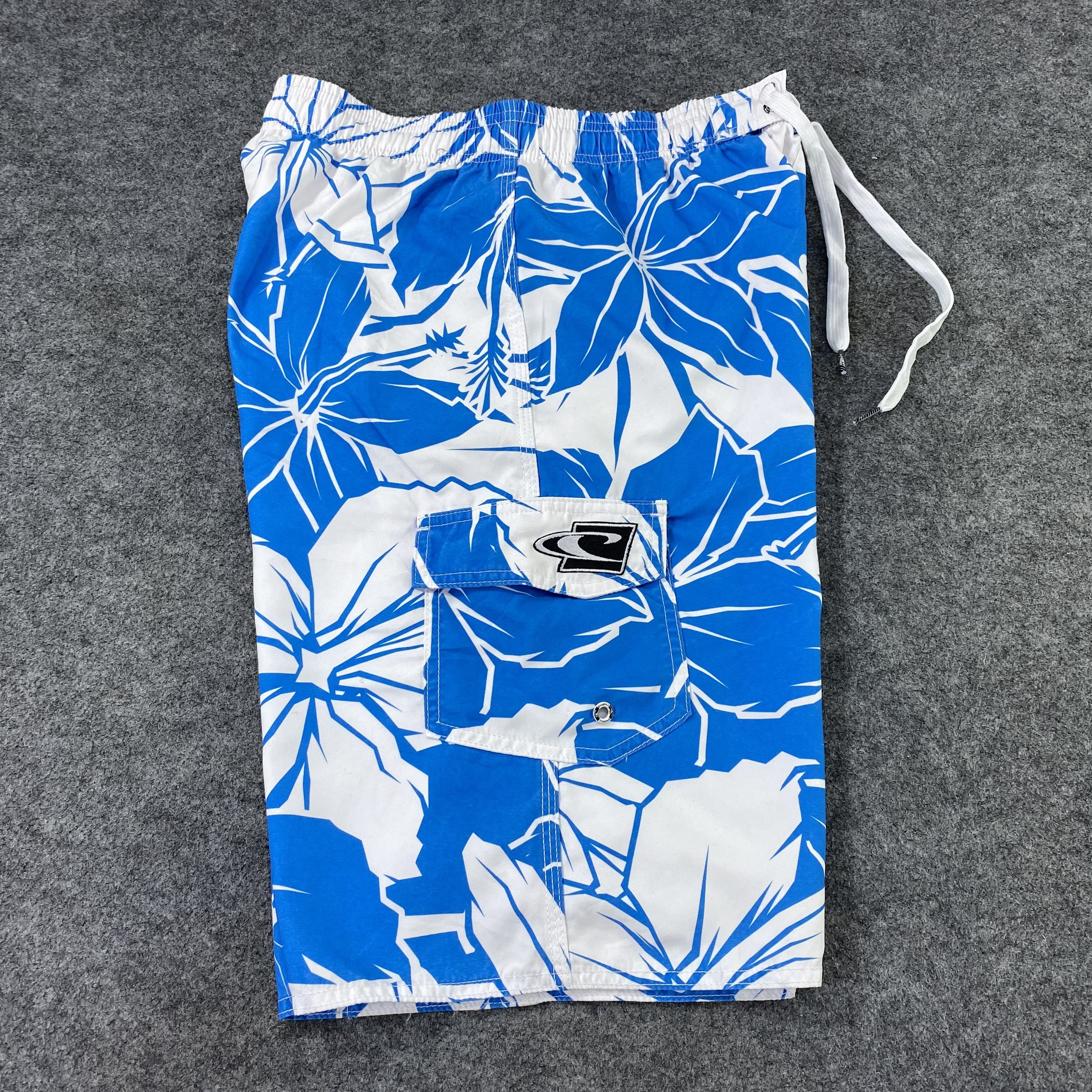 O'Neill × Vintage 🏄🏼‍♂️Vintage Oneill Surf short Pants -C054 Size US 29 - 4 Thumbnail