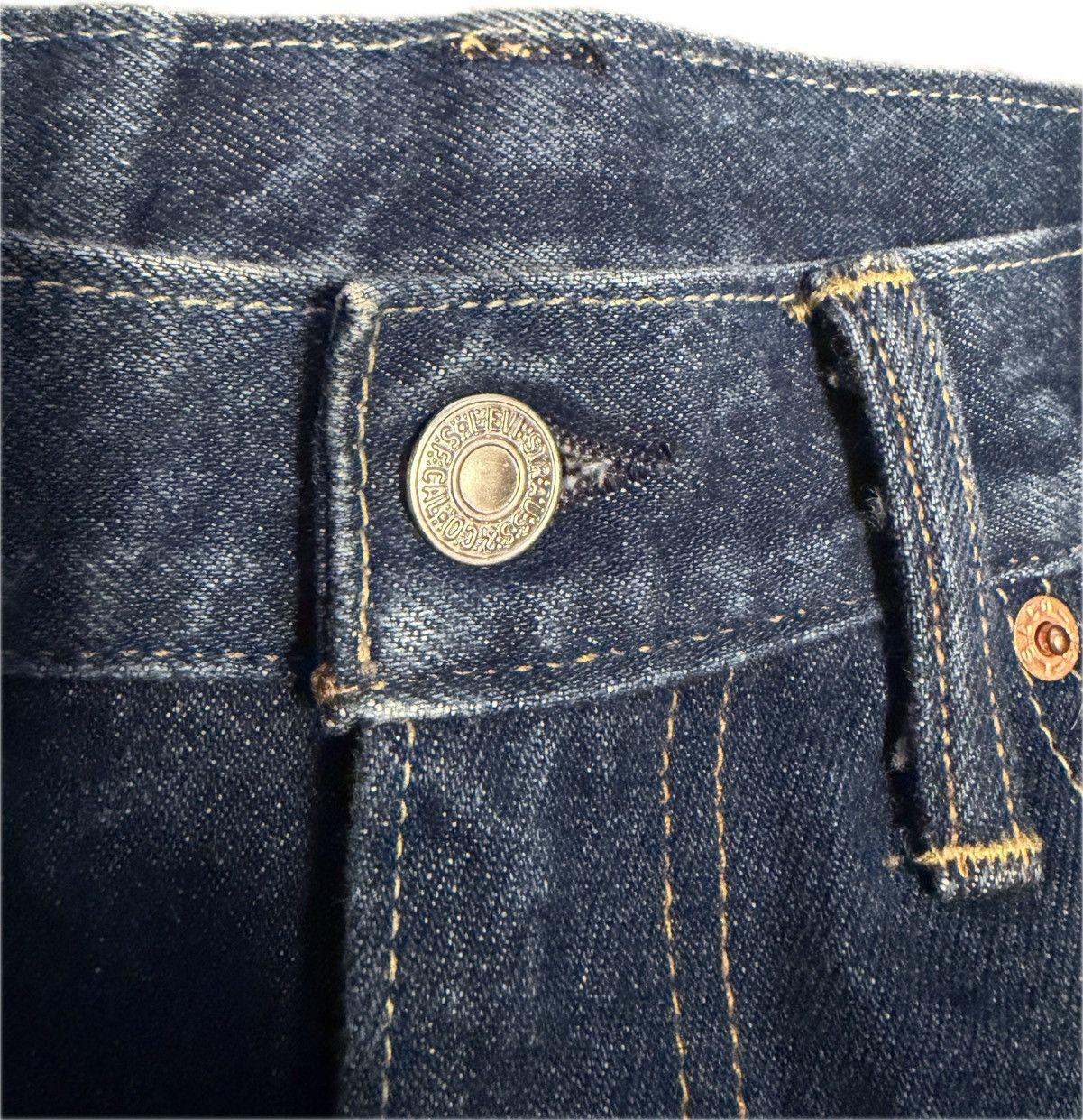 Levi's levis baggy jeans Size US 34 / EU 50 - 3 Thumbnail