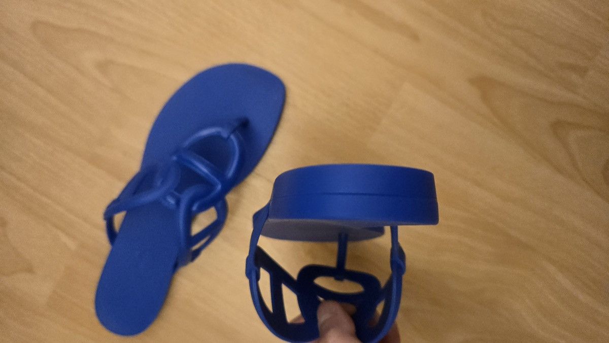 Hermes Egerie Sandal Size US 8 / IT 38 - 8 Thumbnail