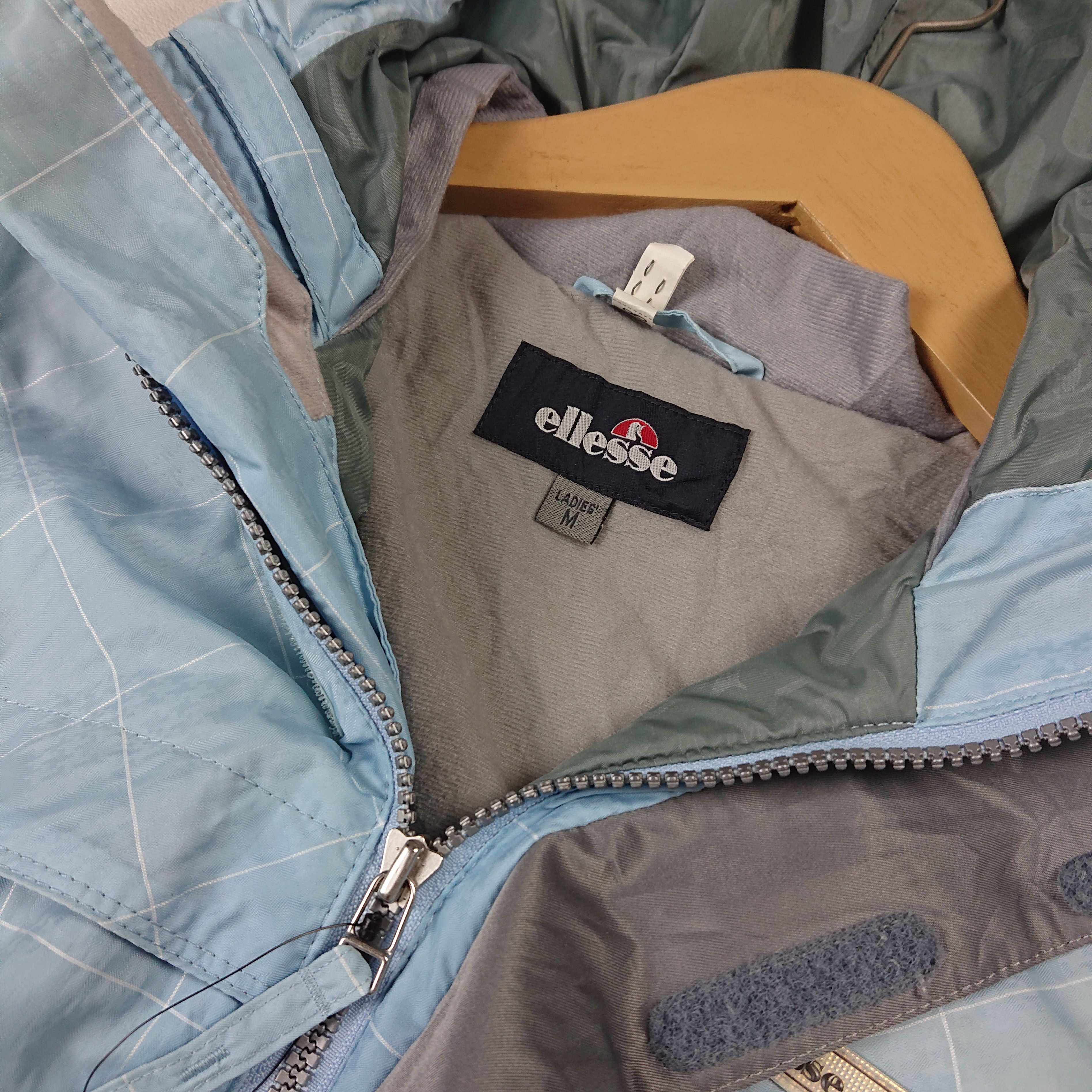 Ellesse Ellesse Heat Max Jacket Size US M / EU 48-50 / 2 - 6 Thumbnail